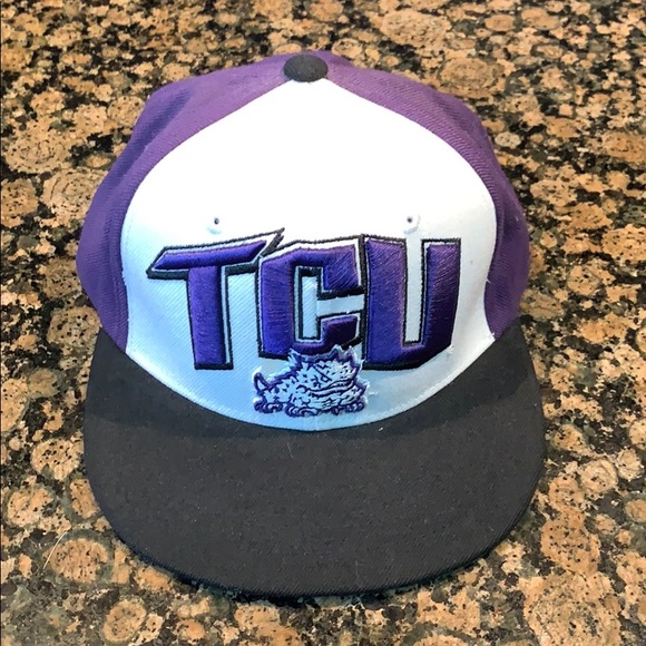 TCU - Top of The World Snapback - Picture 1 of 3